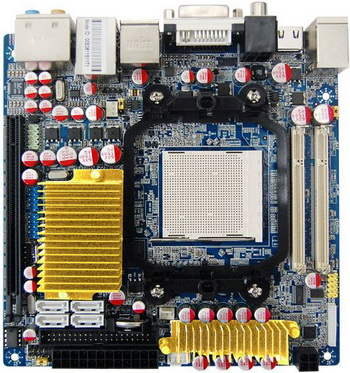 Albatron KI780G 